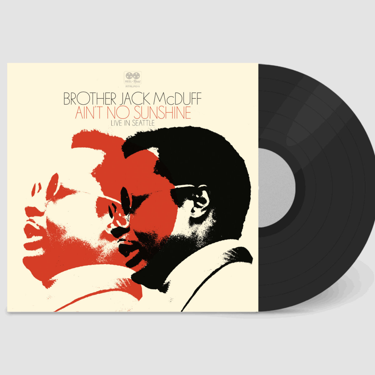 Ain't No Sunshine (Live In Seattle) | Jack McDuff