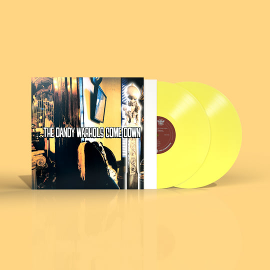 The Dandy Warhols Come Down | The Dandy Warhols