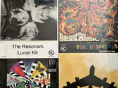 The Resonars - First Four LP Bundle