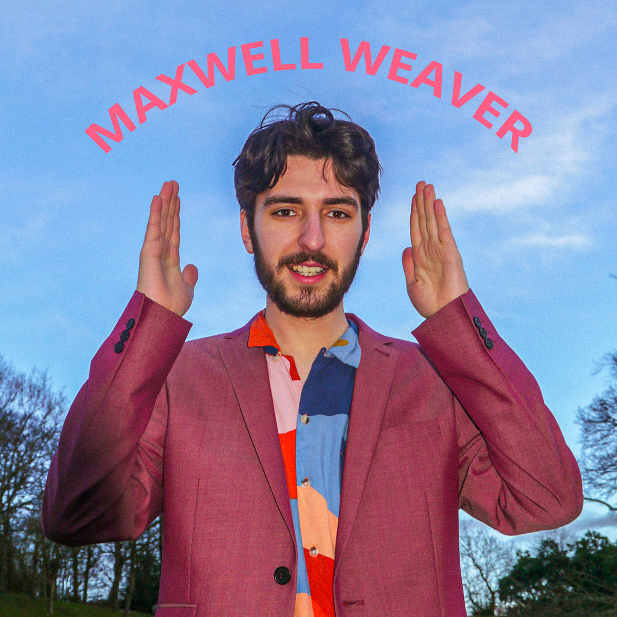 Through The Working Window Maxwell Weaver & The Fig Leaves