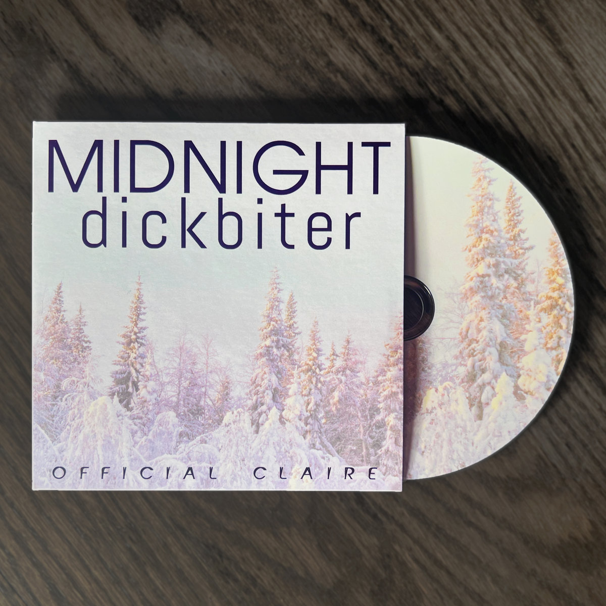 Midnight Dickbiter | Official Claire