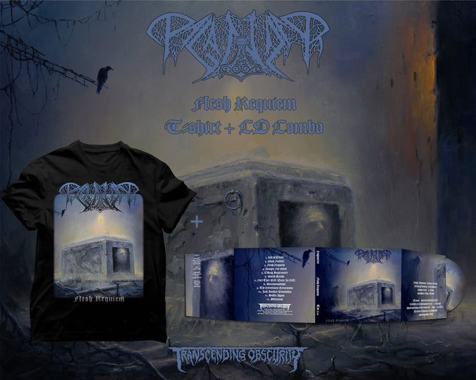 Flesh Requiem | PAGANIZER | Paganizer