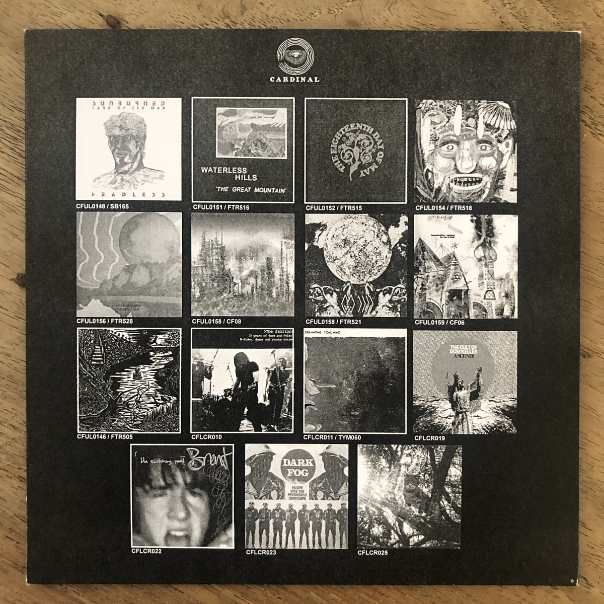 Peace Frequencies / Healing Frequencies (The WFMU + WGXC Sessions