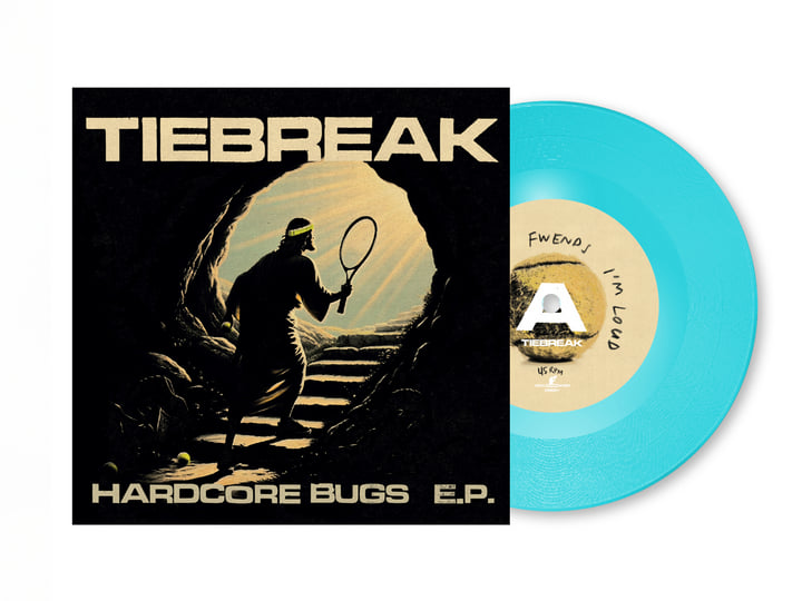 Hardcore Bugs E.P. | TIEBREAK