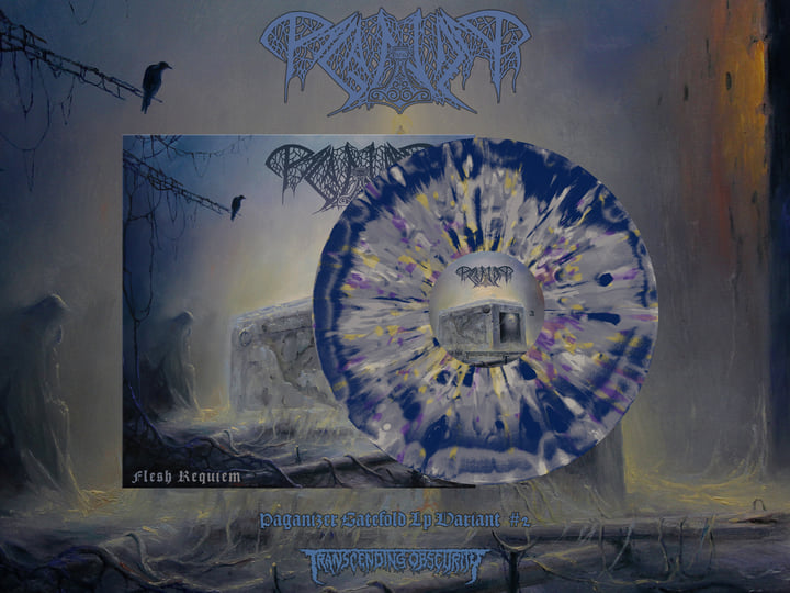 Flesh Requiem | PAGANIZER | Paganizer