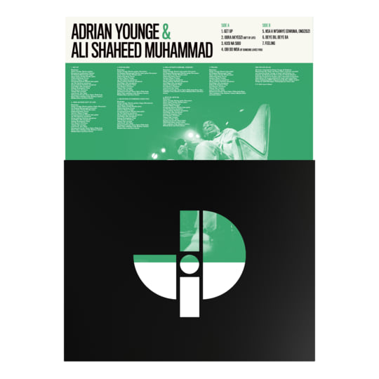 Ebo Taylor JID022 | Ebo Taylor, Adrian Younge, Ali Shaheed