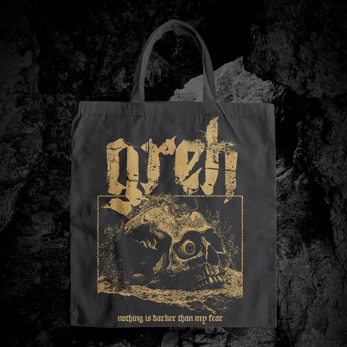 Tote Bag / black