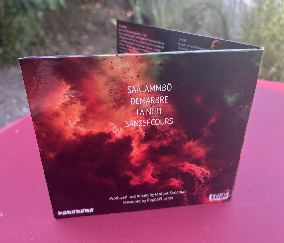 Saalammbö | Sheer Division | sheerdivision