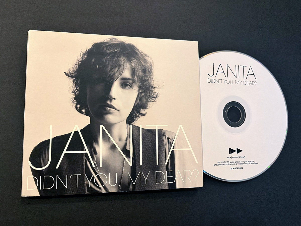 Didn't You, My Dear? | Janita