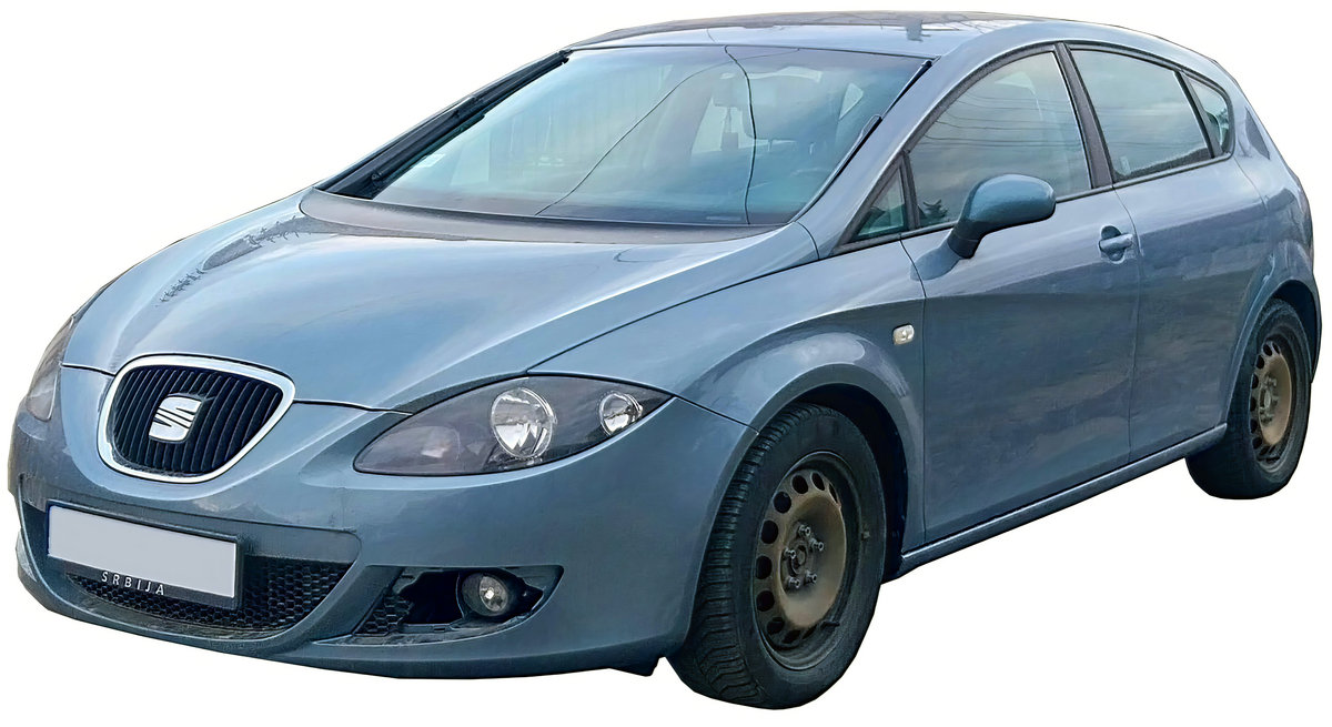 Seat Leon 2005 compact car photo detail