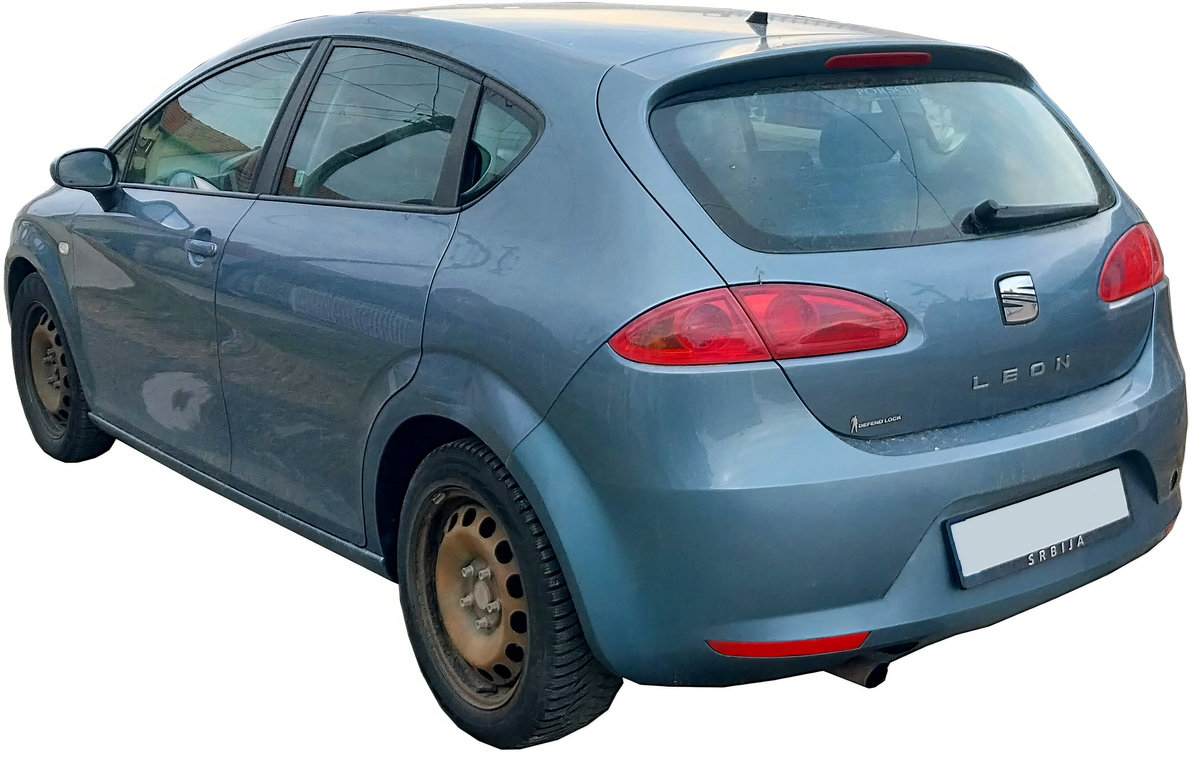 Seat Leon 2005 compact car photo detail