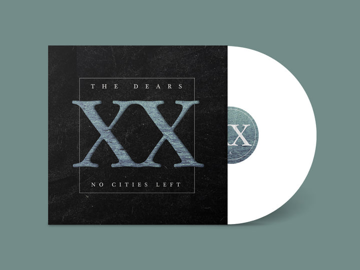 No Cities Left: The Definitive 20th Anniversary Edition | The Dears