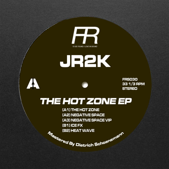 The Hot Zone EP | Jackson Ryland (JR2k)