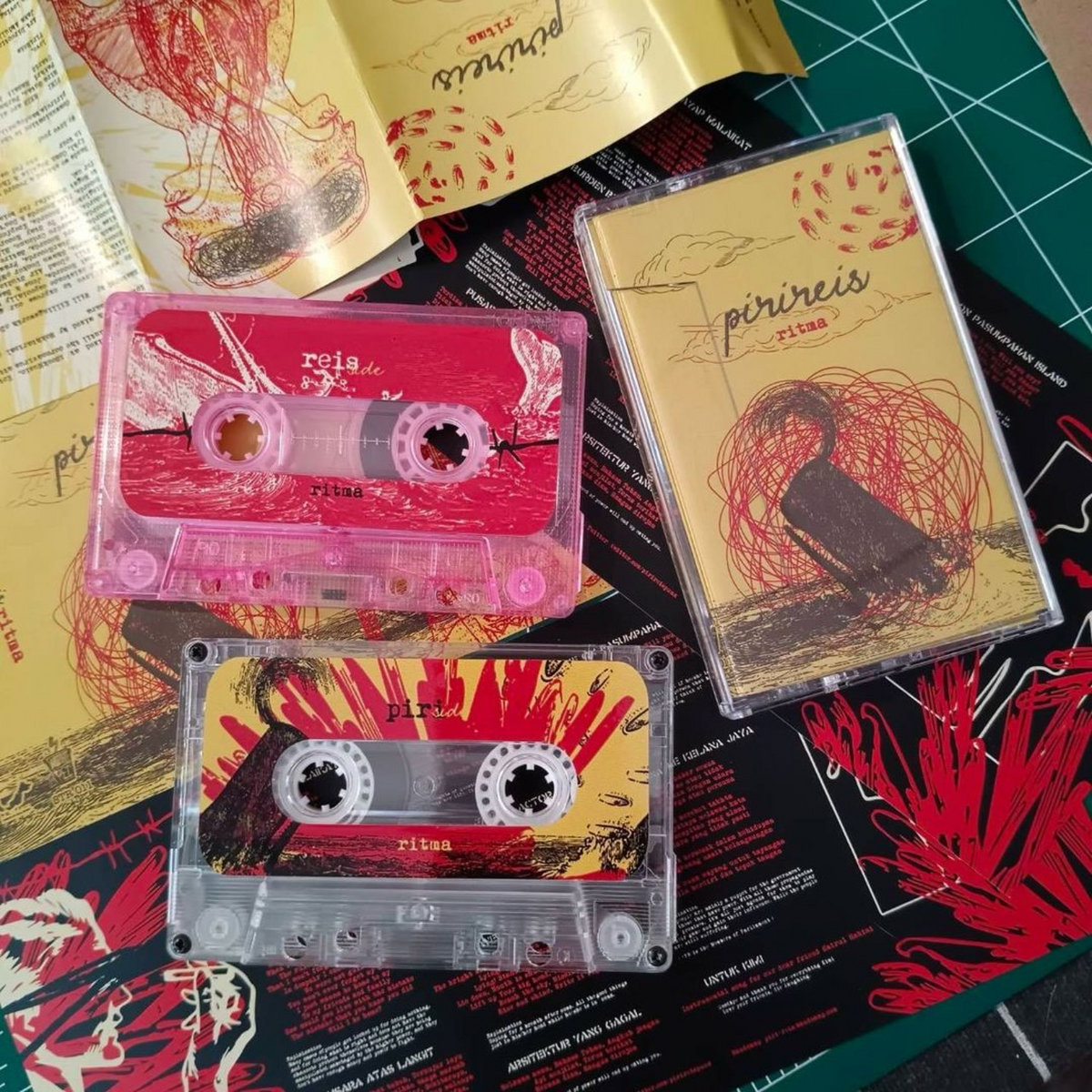 大人気新品をすべて Manoeuvre Heimlich Tiger Reis Piri | Suplex その他