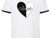 The Gebhearts - Black & White Ring Tee