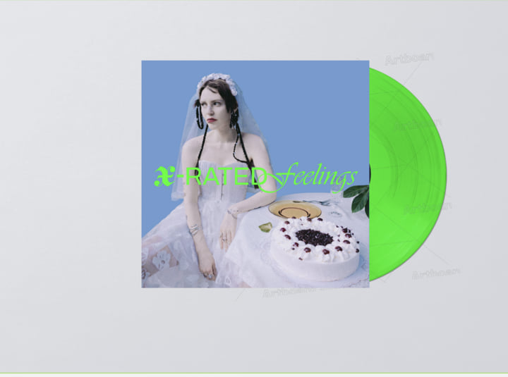 X-RATED feelings | Gwen Dolyn