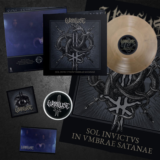 Sol Invictvs In Vmbrae Satanae | Warlust | Dying Victims Productions