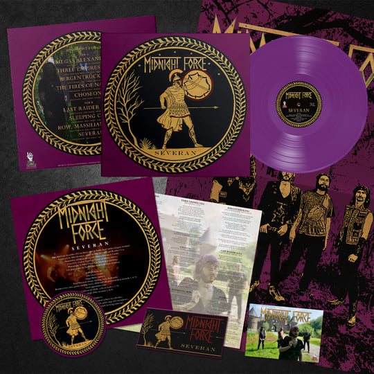 Severan | Midnight Force | Dying Victims Productions