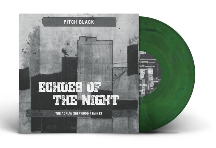 Echoes of the Night (The Adrian Sherwood Remixes) | Pitch Black