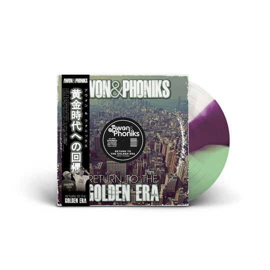 Return to the Golden Era | Awon & Phoniks