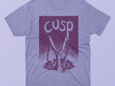 Cusp - Purple Slingshot T-Shirts