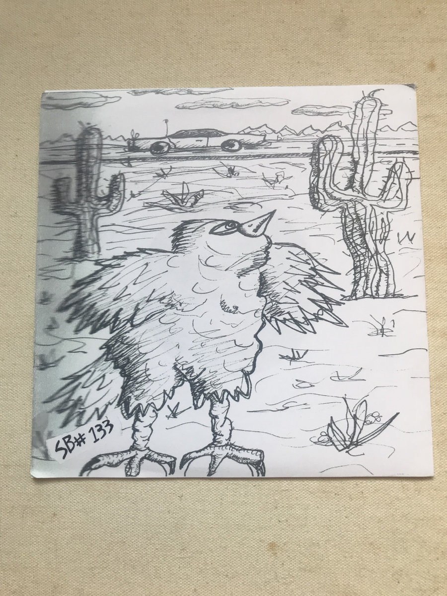 CHICKEN BOWELS チキンバウエルズ 7EP インディーズ punk CHICKEN BOWELS チキンバウエルズ 7EP インディーズ punk