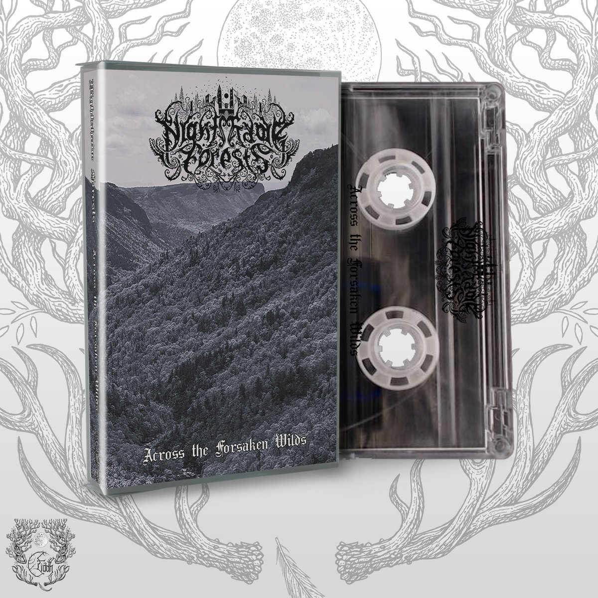 Wee forest folk アーティスト Across the Forsaken Wilds | Nightshade Forests | Fiadh