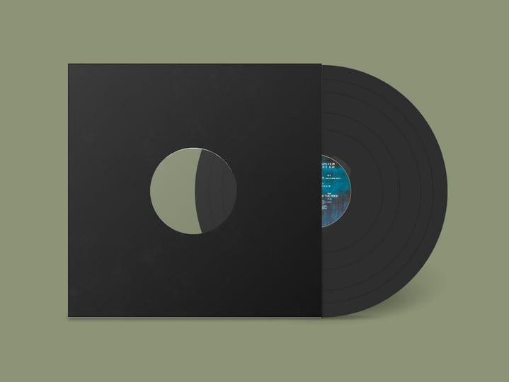 DIGITAL AVAILABLE] -- Temporal Rift EP - Solar Sound System