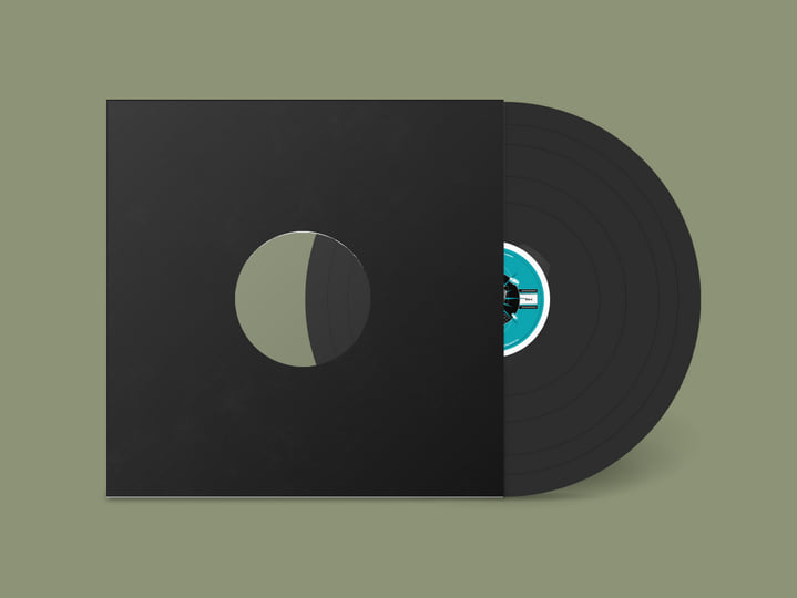 DIGITAL AVAILABLE] -- Solar Plexus - Lost & Found EP