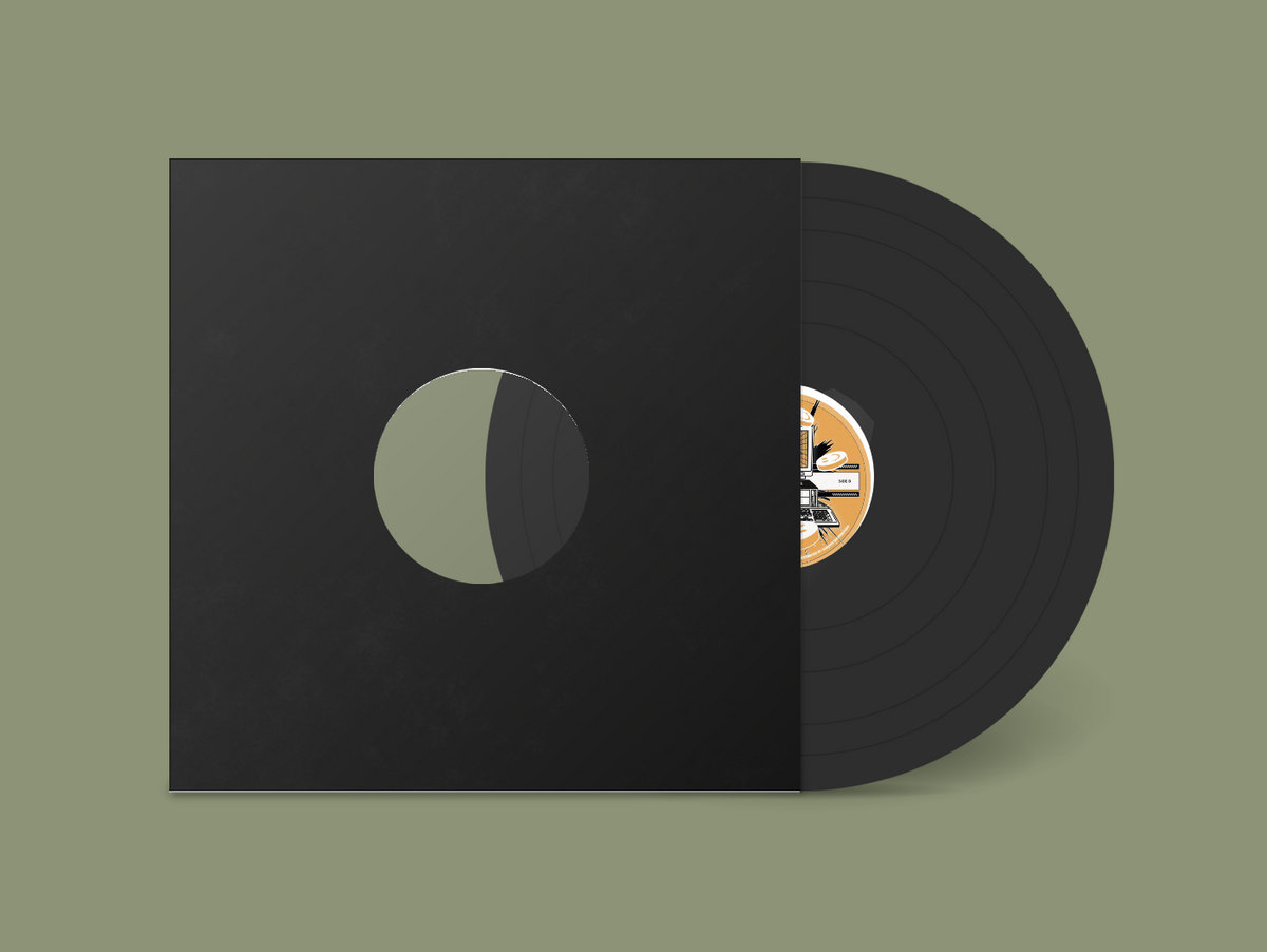 DIGITAL AVAILABLE] -- Man/ipulate - Trance and Dance EP