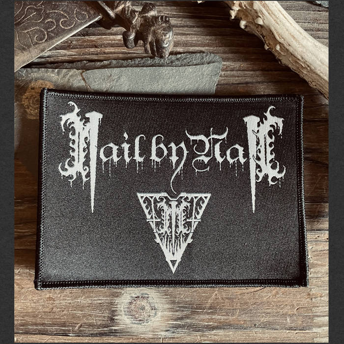 Nail By Nail Patch (shipping from the band)