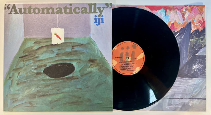 Automatically | iji