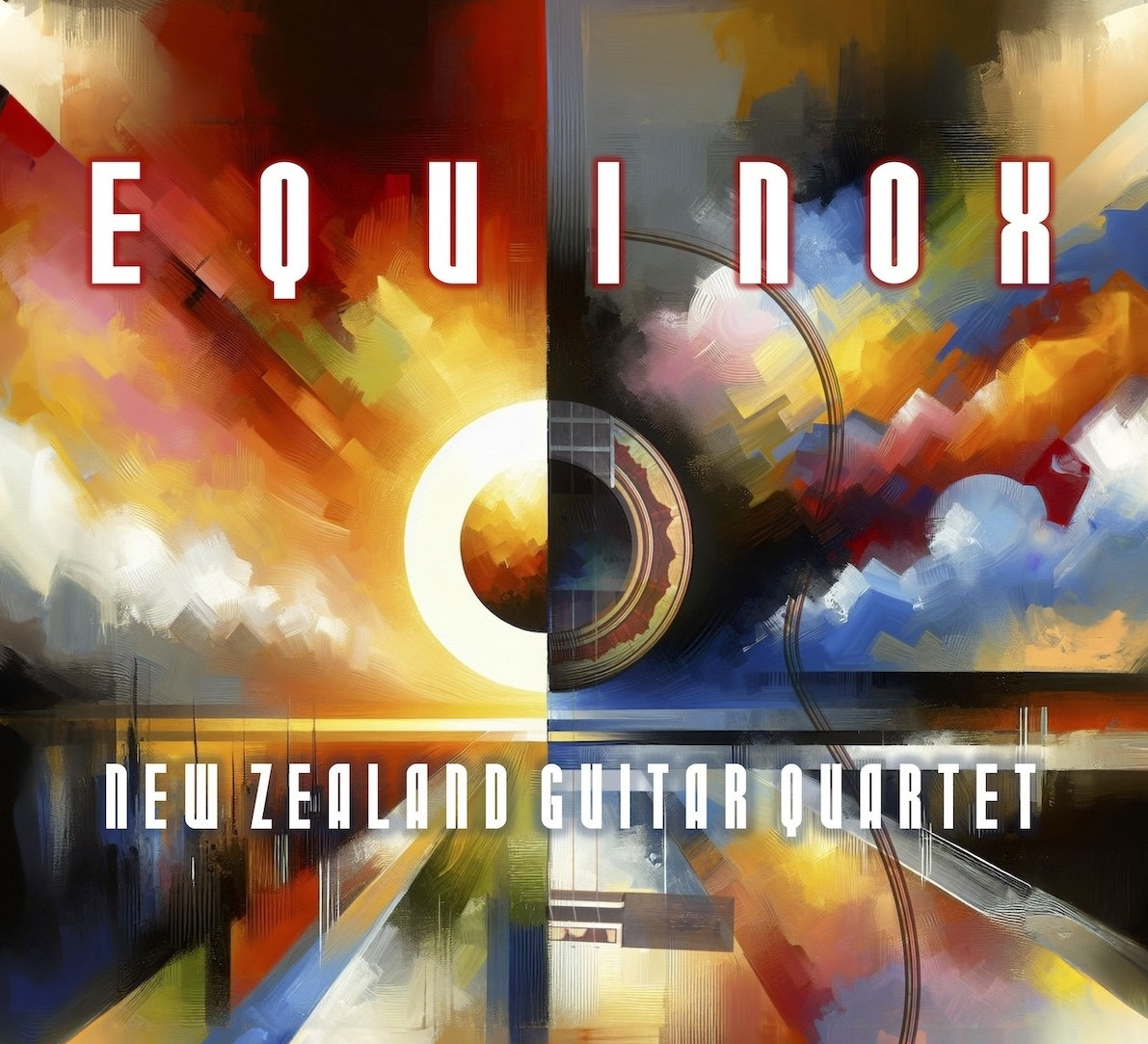 The Storm New Zealand Guitar Quartet