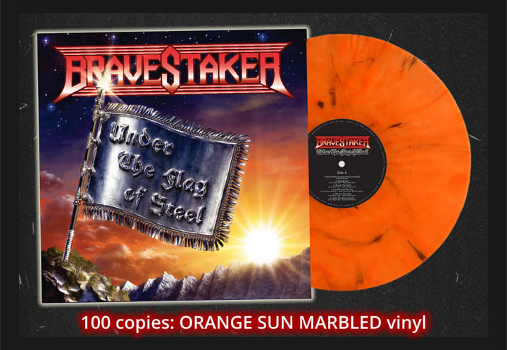 BRAVESTAKER - 