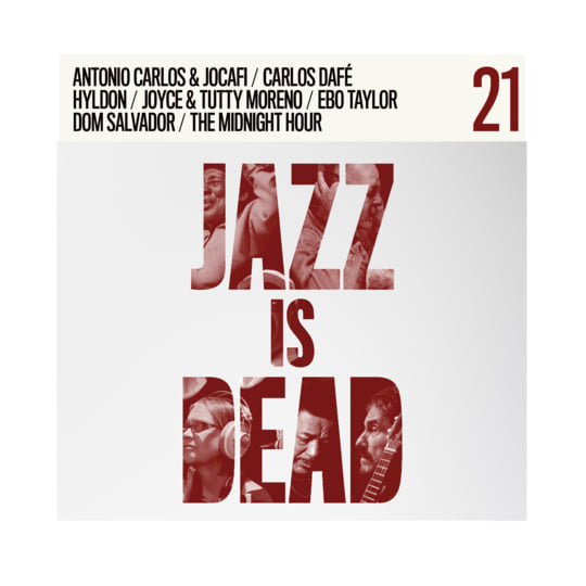 Jazz Is Dead 021 | Adrian Younge and Ali Shaheed Muhammad