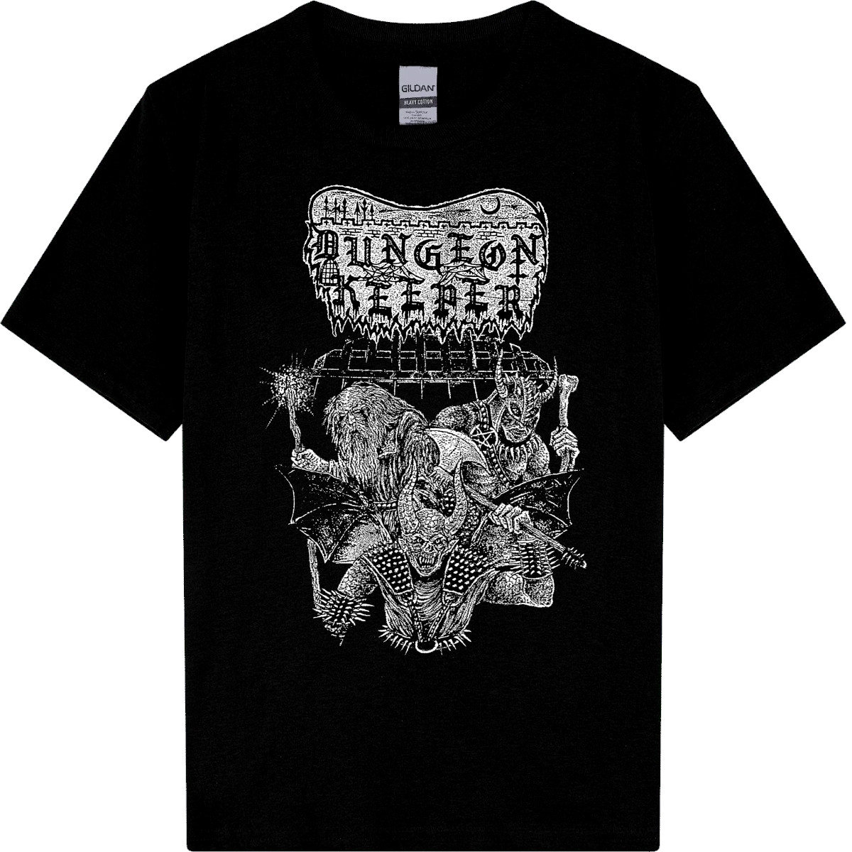 Dungeons, Dragons, and Dress: Level Up Your Style with Dungeon Hunter Themed Apparel