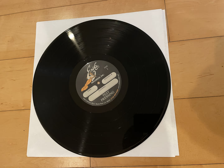 ブルガリアLP Flyers Flyers BTA2094 Balkanton /00260 Lust For Gold | Starflyer 59