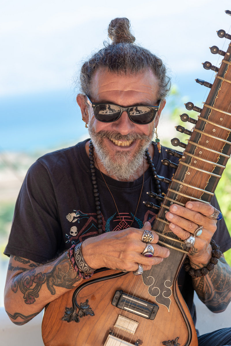 Music | Sitarsonic, image size:801x1200