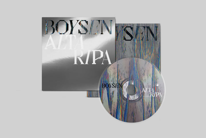 米LP Ben Lukas Boysen Alta Ripa ERATP169LP Erased Tapes Records /00260 Alta Ripa by Ben Lukas Boysen - Releases - Erased Tapes