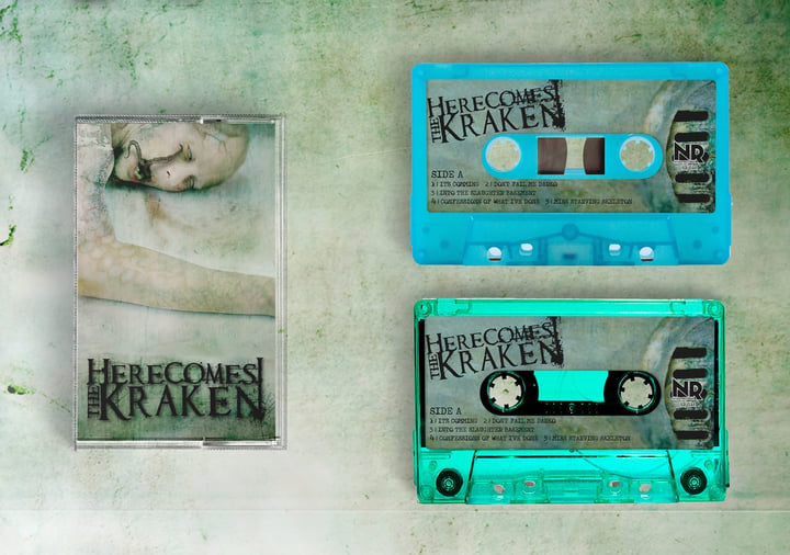HERE COMES THE KRAKEN | HERE COMES THE KRAKEN