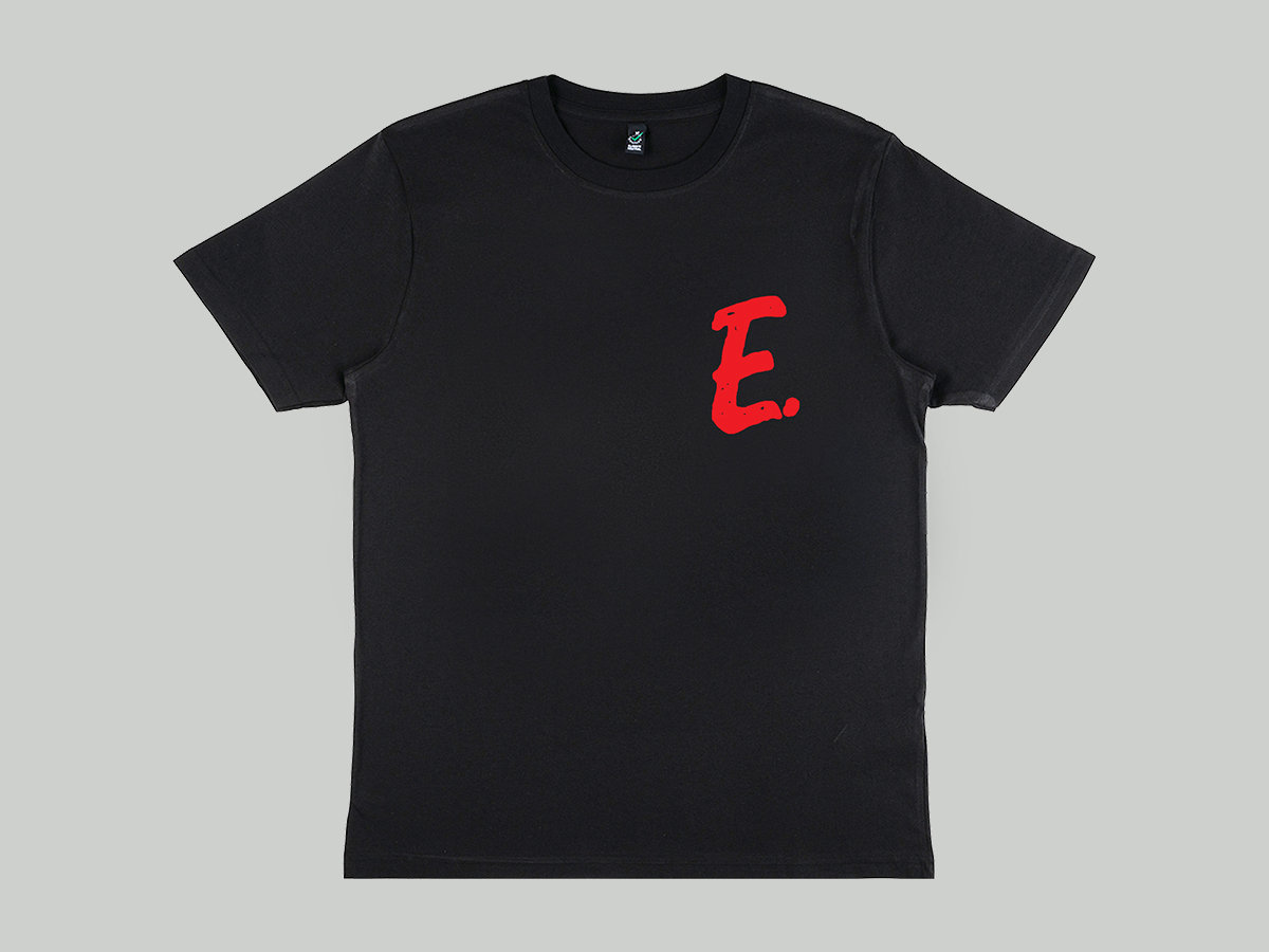 'E.' Limited Edition T-Shirt | Erol Alkan