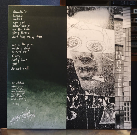 Motel Cable | Ex Pilots