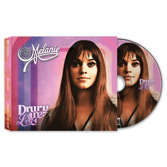 Drury Lane 1974 | Melanie