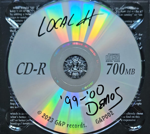 99-00 Demos | Local H