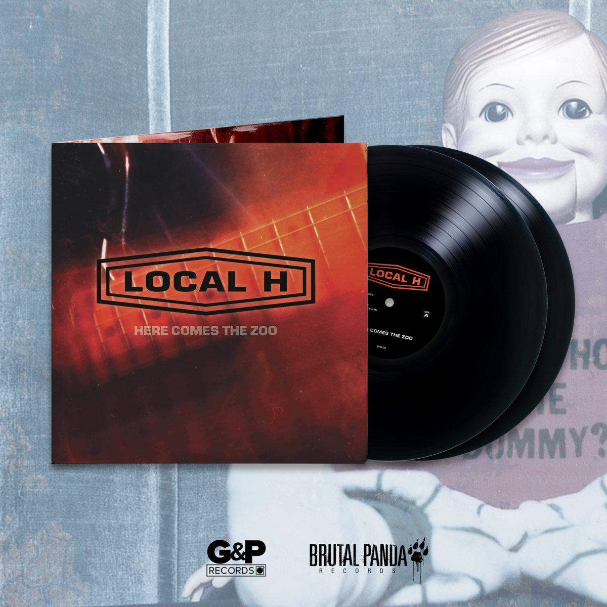 Here Comes the Zoo (20th Anniversary Remaster) | Local H