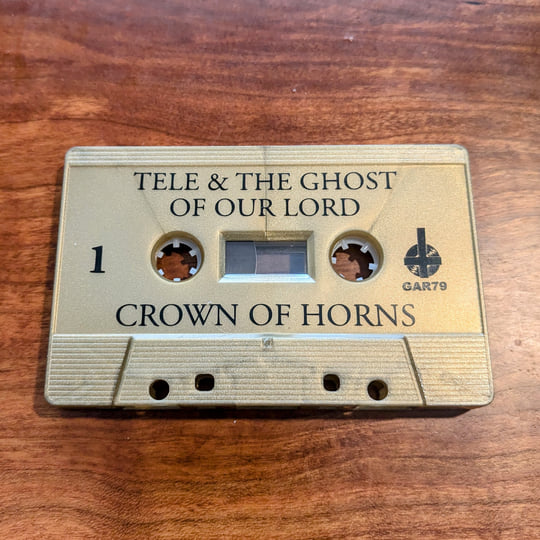 Crown of Horns | Tele & The Ghost of Our Lord | Godless America