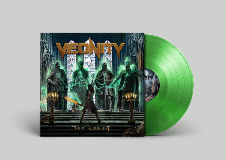 The Final Element | Veonity | Scarlet Records