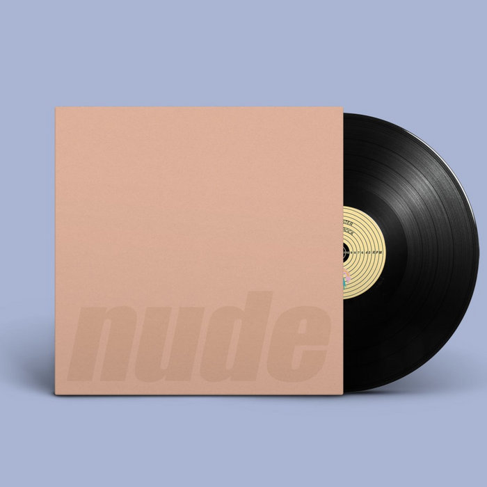Nude 10'' – NUDE 10'' Limited Vinyl