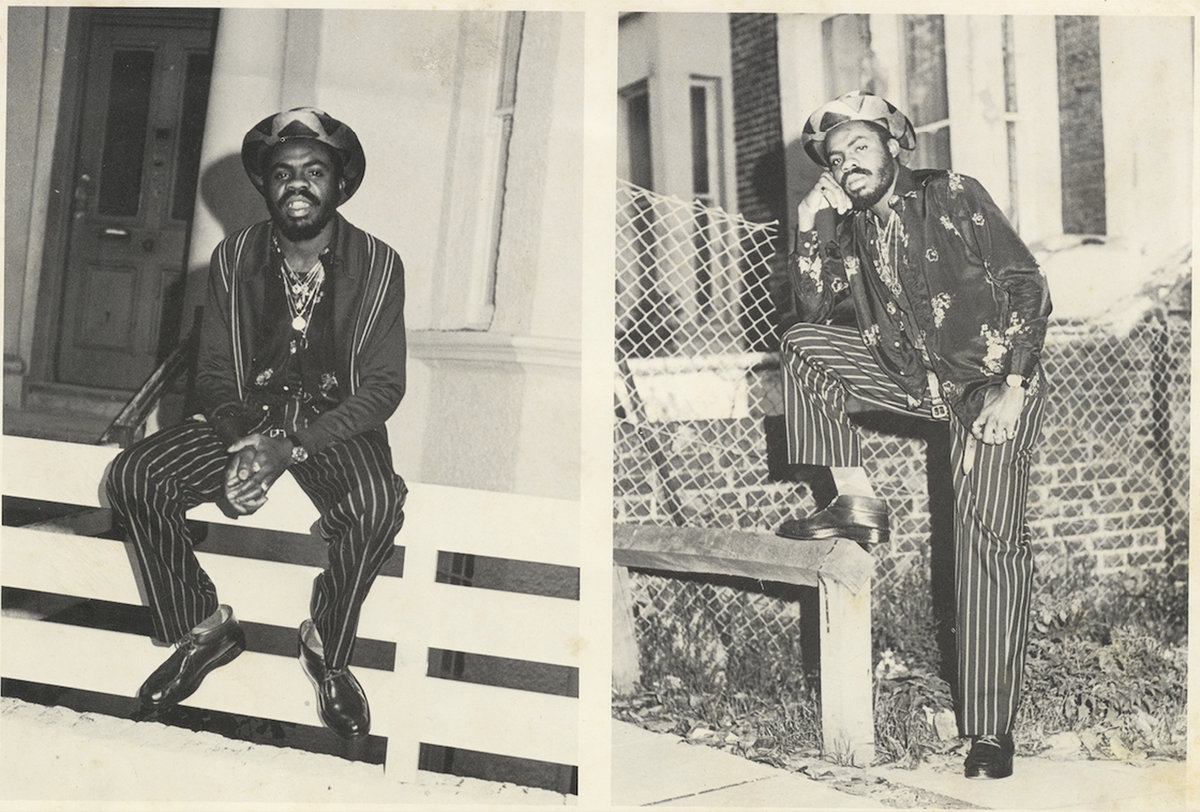 Music Maker From Jamaica | Jah Thomas | Roots Records