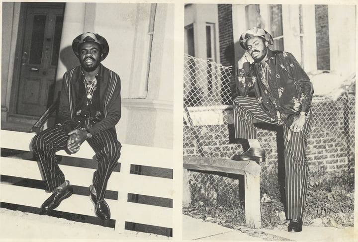 Music Maker From Jamaica | Jah Thomas | Roots Records